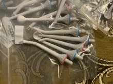 Floss Tooth-Pick Teeth-Cleaner Irrigator-Water Water-Jet Portable Oral for WF-102 5-Jet-Tips-Nozzles