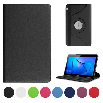 

360 ° swivel stand case tablet for Huawei MediaPad T3 10 9.6"