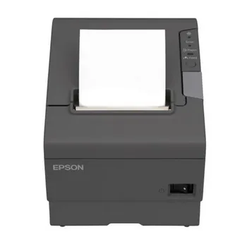 

Thermal printer Tickets Epson TM-T88VI Usb/Ethernet/Cutting