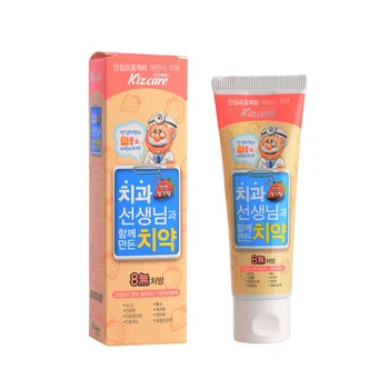 

Kizcare toothpaste (Strawberry) toothpaste (Strawberry) 80g