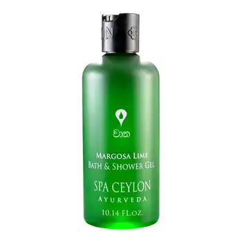 

Bath and Shower Gel "Melia and lime" (300 ml)