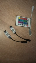 Controller Light Led-Strip Music Bluetooth Mini Rgb 24V 12V DC 5V 