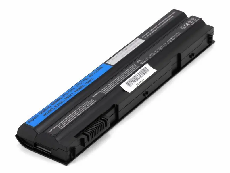 Аккумулятор для ноутбука DELL Inspiron 15R 5520 SE 7520 17R 5720 Latitude E5420 E5430 E5520 E5530 E6420 2P2MJ 4NW9 (5200 mA |
