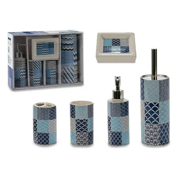 

Bath Set (24 x 10,5 x 33 cm) (5 pcs)
