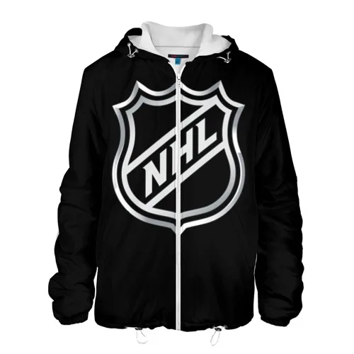 Мужская куртка 3D NHL|Куртки| |