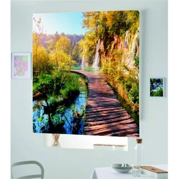 

Blind Iroa Digital Landscapes 026! ROLLER BLINDS TRANSLUCENT! (100X170)