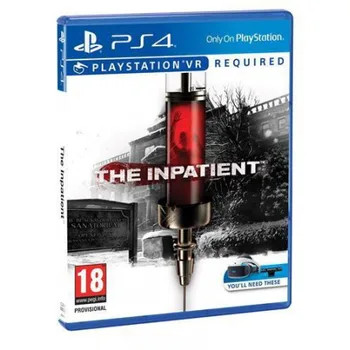 

The Inpatient (VR)-PS4