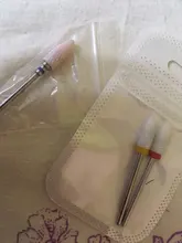 Feecy-fresadora eléctrica para manicura y pedicura, máquina para puntas de taladro eléctrico para uñas