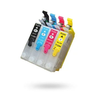 

Epson 1301-1304 COMPATIBLE Easy Dolan Cartridges (FULL) -(AUTO RESET ÇİPSETLİ-B42/BX525/BX535/BX625/BX630/BX925/WF3530/ WF3