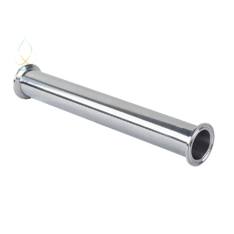 Clamp 2&quot 51mm L=50mm (2&quot) Sanitary Steel 304 Spool Pipe | Обустройство дома