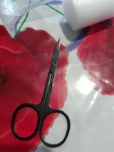 Nail-Scissor Eyelash Makeup-Tools Manicure Eyebrow Curved-Pedicure Professional NEW 