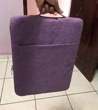 2020 Waterproof Laptop Bag Cover 13.3 14 15 15.6 inch Notebook Case Handbag For Macbook