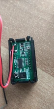 Indicador de nivel de carga de batería de coche, medidor de capacidad de batería de litio de 12V, 24V, 36V, 48V, 60V, 72V, pantalla LED, voltímetro