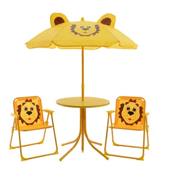 

CHILD SET TABLE AND TWO CHAIRS MODEL LEON