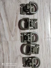 Kit de viaje al aire libre, mosquetón para bolsos, bushcraft clip de fijación, correa de cierre, molle táctico, cincha para mochila, Quickdraw, hike, campamento