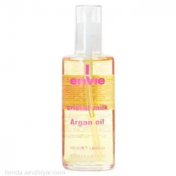 

Crystal Milk Argan Oil 100 ml-Envie