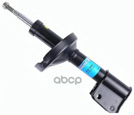 230 380_амортизатор Передний Масляный! Renault Kangoo 97 Sachs 230380 Sachs арт. 230380