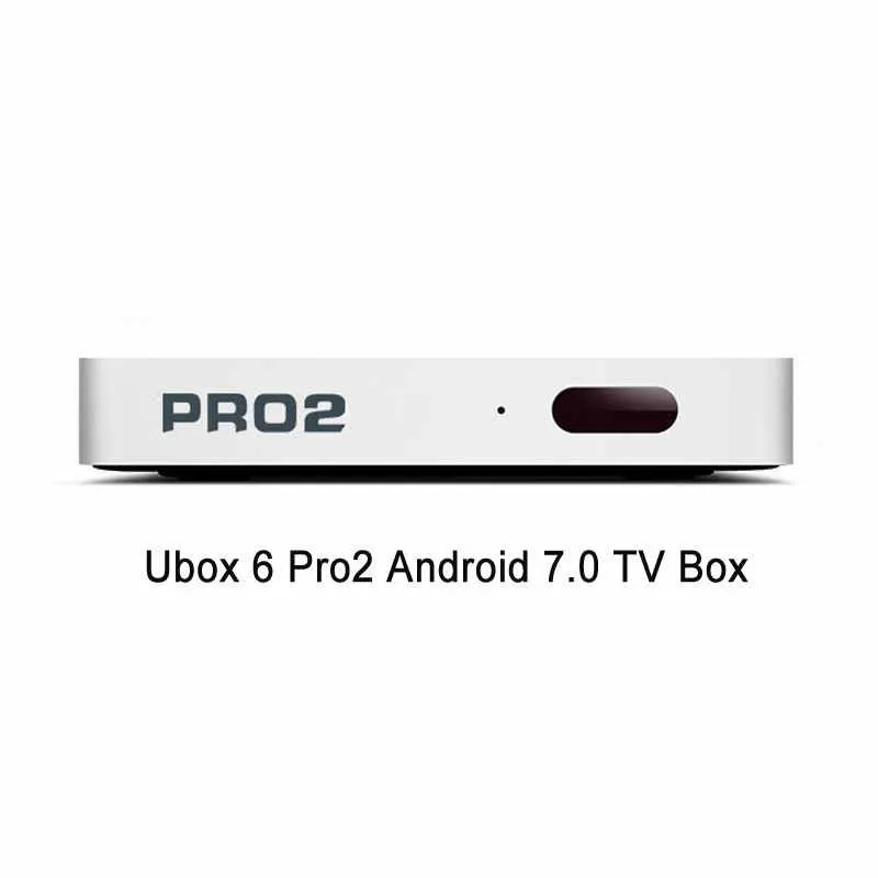 TV приставка UPRO2 PRO2 Unblock Tech 2GB 16GB(Белый