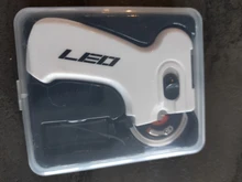 Dispositivo de gancho automático eléctrico multifuncional, enrollador de línea, portátil, máquina de gancho automático, equipo de pesca de cebo