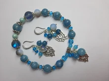 Rollo de alambre de cobre para fabricación de joyas, accesorios multicolores, 1 rollo, 0,3mm x 10m