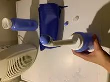 Toilet Bidet Sprayer Seat Tackle-Hygiene Portable-Bottle Personal-Cleaner Washing Hand-Held