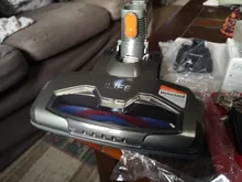 ILIFE-aspiradora de mano inalámbrica H50, succión de 10KPa, caja de polvo de 1.2L, electrodomésticos de limpieza de residuos, utensilio doméstico