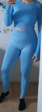 Ropa de gimnasio sin costuras parra Fitness, Leggings de cintura alta, trajes deportivos, ropa deportiva