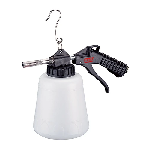 Пистолет пескоструйный MIGHTY SEVEN SX-3101(Очистка ржавчины,стойких загрязнений