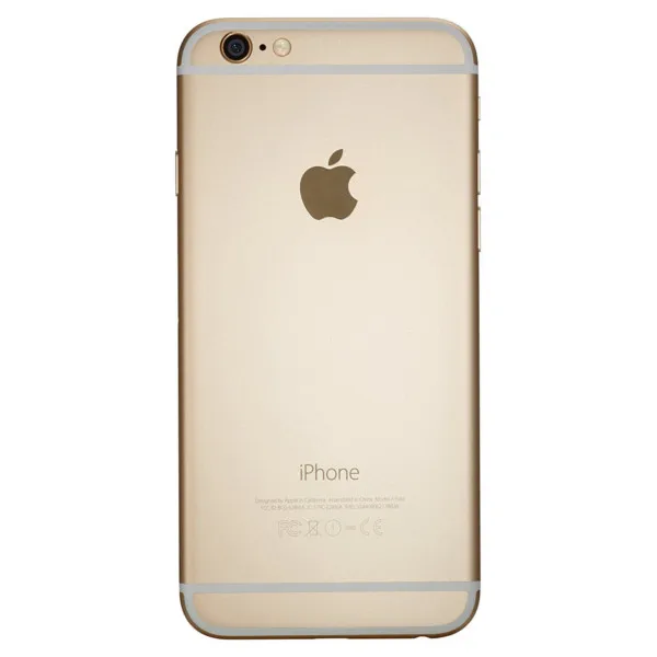 Apple iPhone 6 64GB gold refurbished