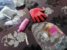 Juguete artificial de plástico para gatos y mascotas, palo con pluma de colores, varita con campana, jaula de ratón, señuelo, color al azar, 1 ud.