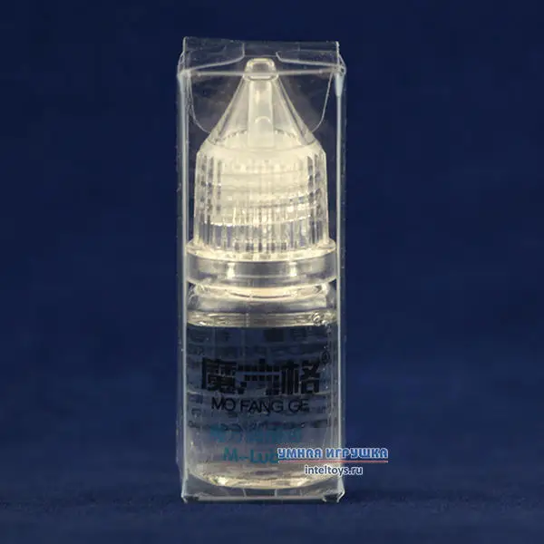 Lubricant For Cube "mlube" Mofangge, Qiyi (kiwi) Mlube Toys For