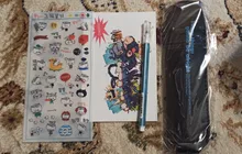 Touchfive-Conjunto de rotuladores de doble punta, set de 30/40/60/80/168 colores, rotuladores de alcohol para dibujo artístico y manga