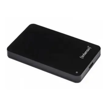 

Hard Drive INTENSO 6021560 HD 1 TB 2.5" USB 3.0 Black
