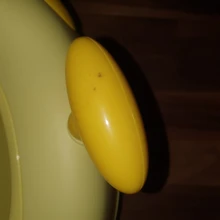 Orinal de pato suave para bebé, orinal, asiento de entrenamiento para niños, productos para el cuidado del bebé