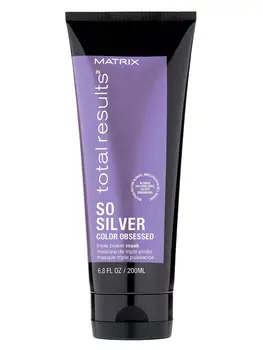 

Matrix mask triple action so silver, 200 ml