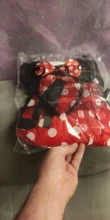 Lujo vestidos infantiles para niñas cumpleaños Pascua disfraz ratón vestido de niño traje de bebé Niñas Ropa para NIÑOS 2 6T desgaste