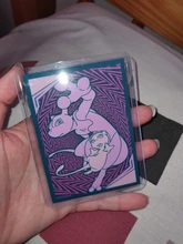 Card-Holder-Sleeves Cards-Protector Board-Game Top-Loader Football Trading Sports-Card