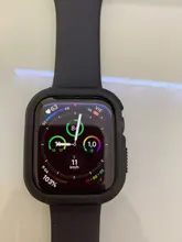 Protector de pantalla para Apple Watch, banda de 44mm, 40mm, 42mm/38mm, accesorios para apple watch series 5 4 3 se 6