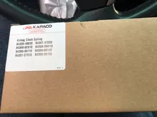 84306-48030, 8430648030, 84306-06140 843060E010 dirección tren Cable Squib resbalón anillo para Toyota Camry Land Cruiser Tundra Tacoma