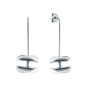 

Silver sunlight earrings sample 925