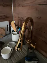 Crane Faucet FILTERED Tap Kitchen Drinking-Water Golden Black Cold And for Sprayer Three-Ways