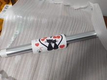 Brushed Decor-Film Removable Wallpaper Wall-Sticker House-Appliance Oil-Proof Metal Gold