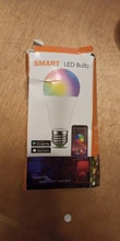 Light-Bulbs Decor-Light Led-Lamp Music-Control Neon Bluetooth Home Wireless E27 RGB AC