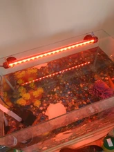 RGB Aquarium Lamp Light Remote-Control Fish-Tank-Essential Plants Colorful for Amphibious-Use