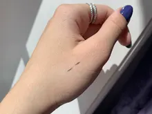 O.TWO.O negro líquido delineador de ojos de Super resistente al agua duradera de trazador de líneas del ojo fácil de usar maquillaje de ojos cosméticos herramientas