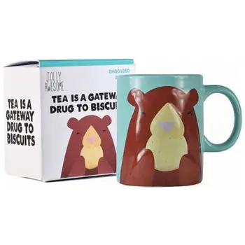 

Jolly Awesome - The Gateway (cup fitting) HALF MOON BAY7.15