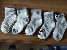 Calcetines finos de malla para bebé, 5 par/lote, de verano, de algodón, material barato