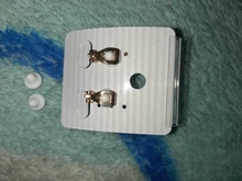 JIOFREE-pendientes de perlas de imitación para mujer, pendientes sencillos sin perforación, joyería elegante