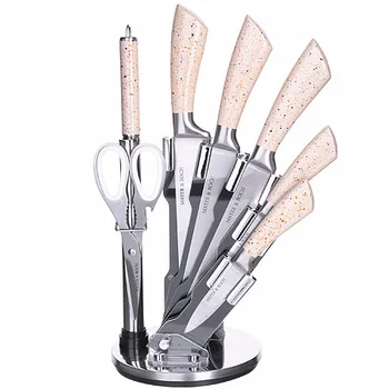 

Knife Set stainless steel 8 PR Mayer & Boch 28752