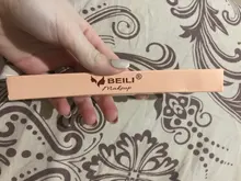 Eyeliner Makeup-Brushes Eyelash-Foundation Beauty-Tool BEILI Professional Black/pink